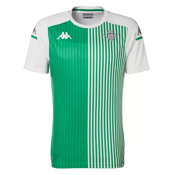 Entrenamiento Real Betis 2020 2021 Verde